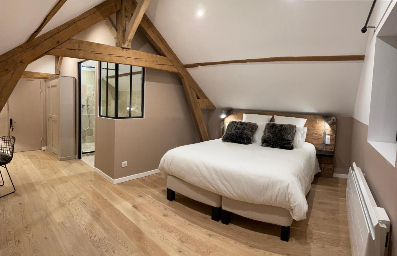 L'Atelier Des Magnolias Bed & Breakfast Aumont-en-Halatte Exterior photo