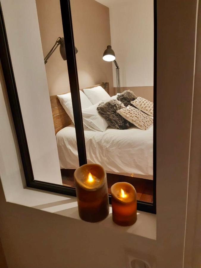 L'Atelier Des Magnolias Bed & Breakfast Aumont-en-Halatte Exterior photo