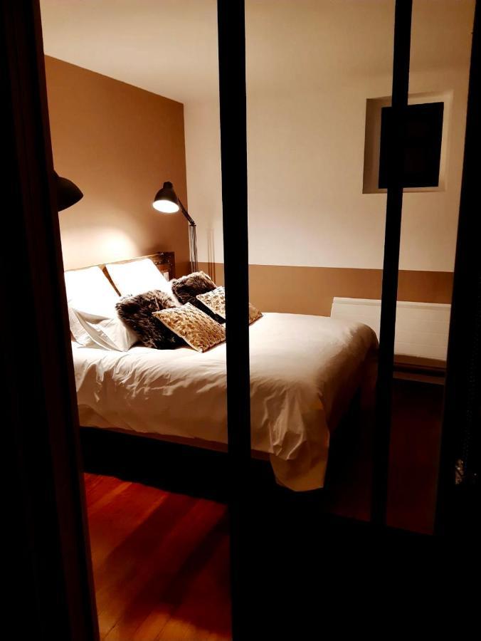 L'Atelier Des Magnolias Bed & Breakfast Aumont-en-Halatte Exterior photo