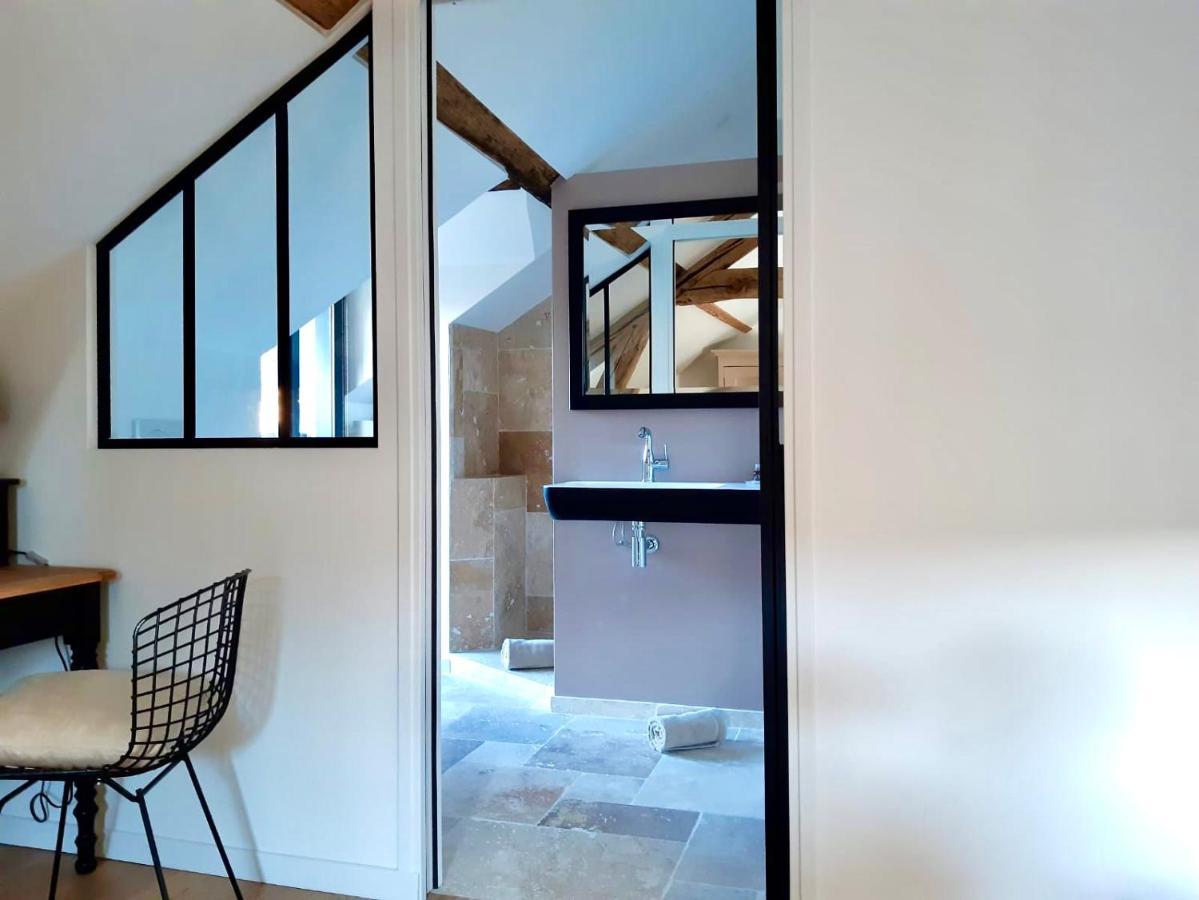 L'Atelier Des Magnolias Bed & Breakfast Aumont-en-Halatte Exterior photo